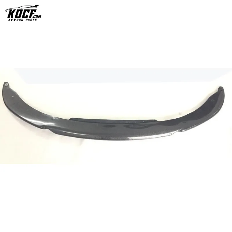 VA Style Carbon Fiber Front Bumper Lip Splitter Spoiler For BMW F8X M3 M4