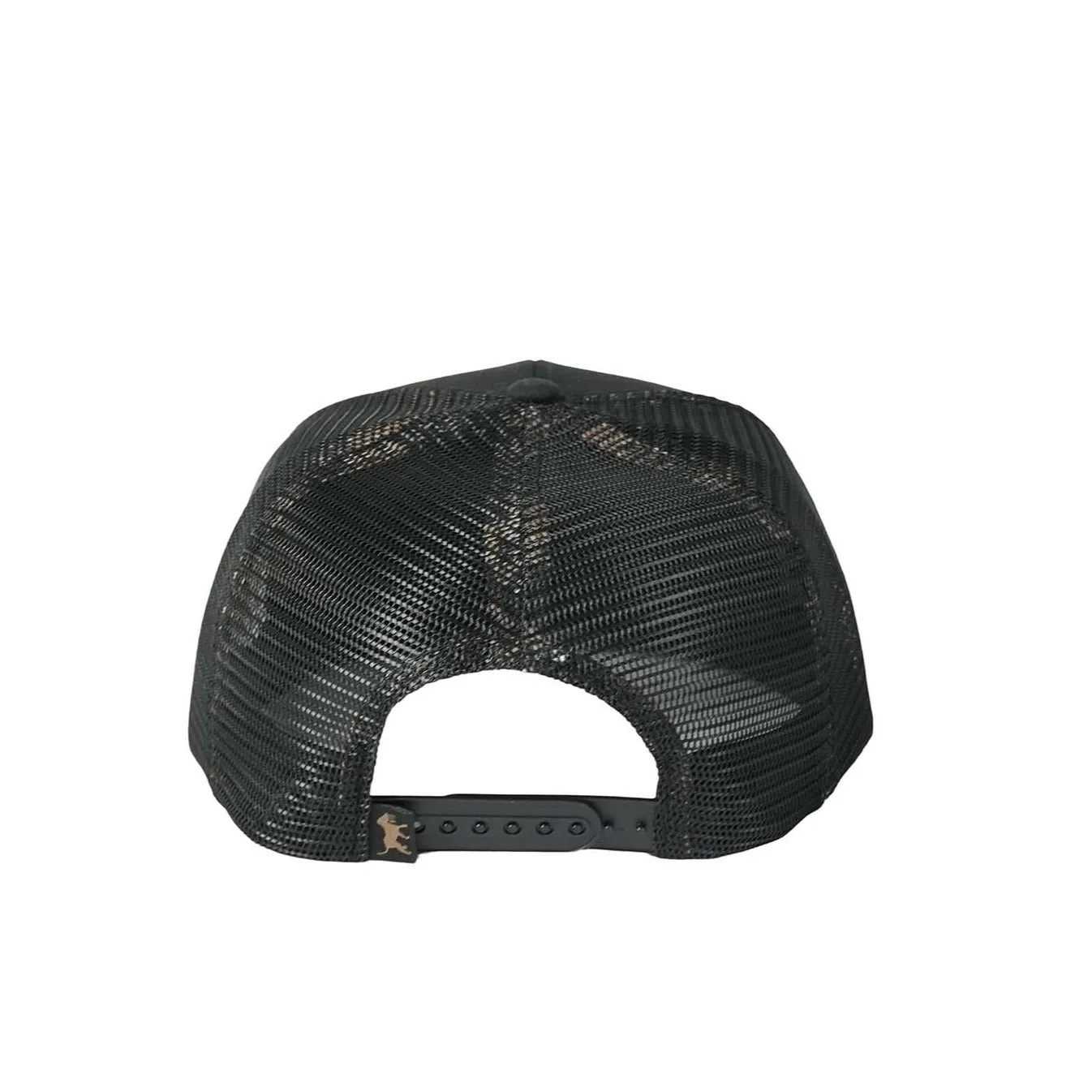 Waxed Rancher Hat - Black