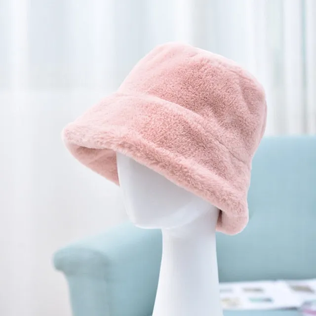 Womens Felt Hat Winter Fedora Hat Women Felt Hats Bucket Hat Women