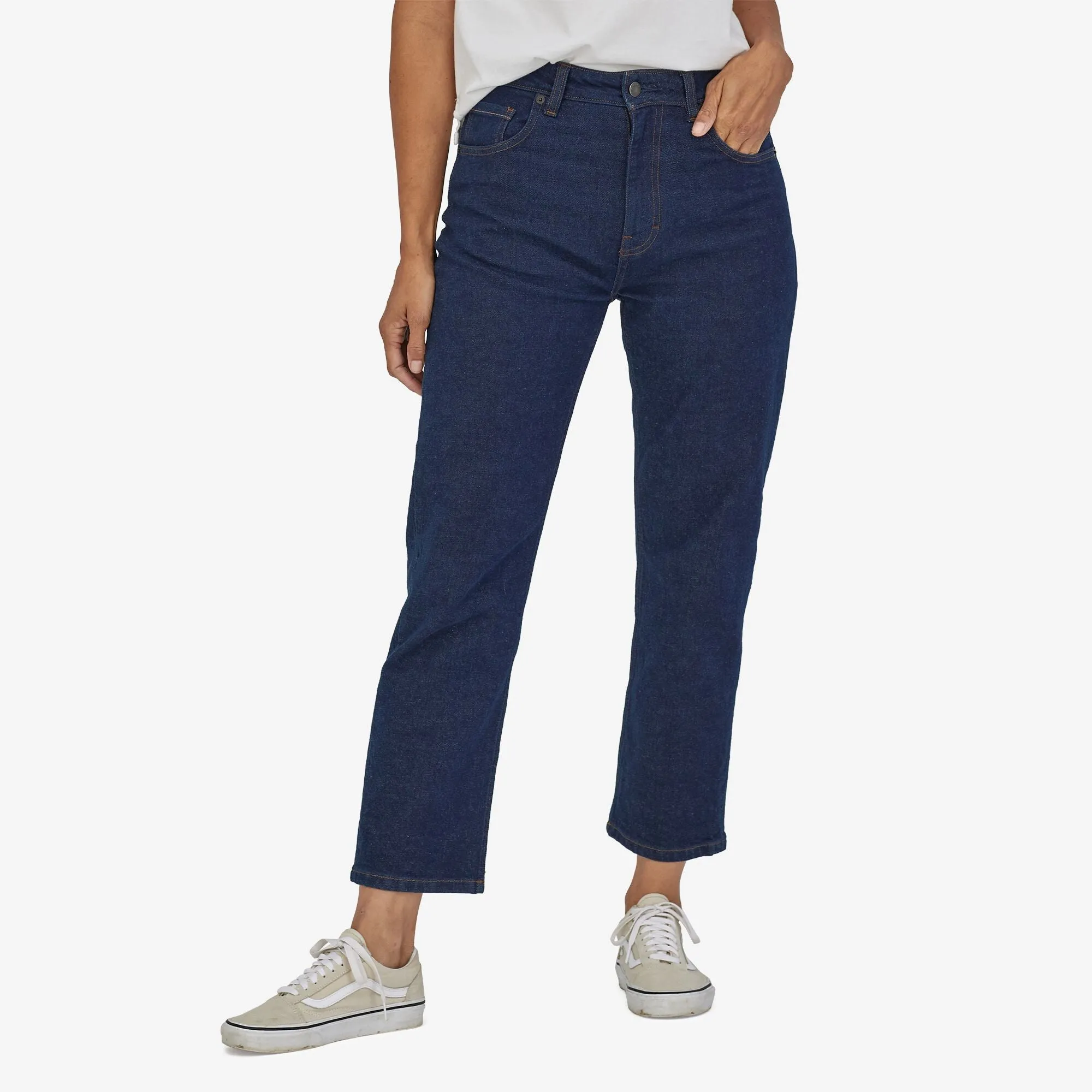 Women's Straight Fit Jeans