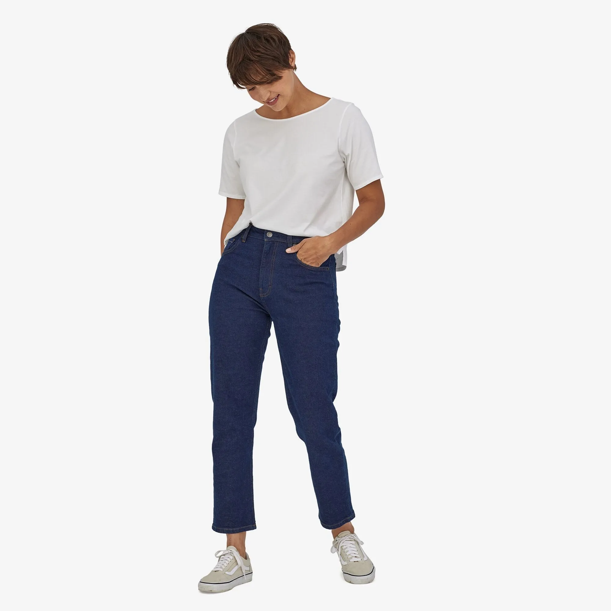 Women's Straight Fit Jeans